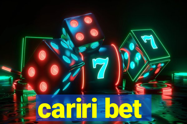 cariri bet